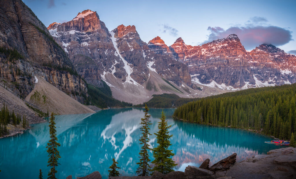 banff